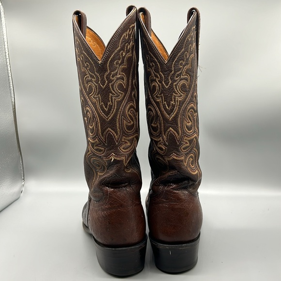 Lucchese 1883 Boots N7128R4 Size 10.5 - Picture 5 of 8